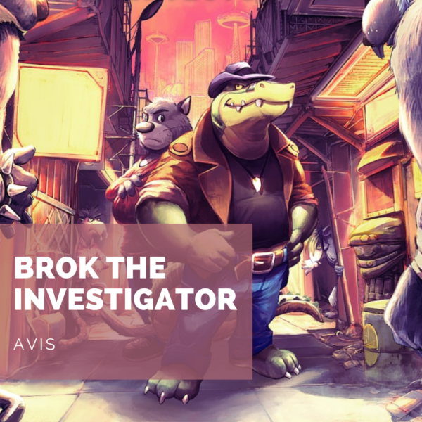 [Avis] BROK The Investigator : Un trésor vidéoludique français