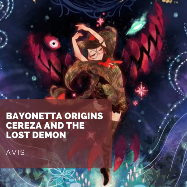 [Avis] Bayonetta Origins Cereza and the Lost Demon: de la coopération entièrement en solo