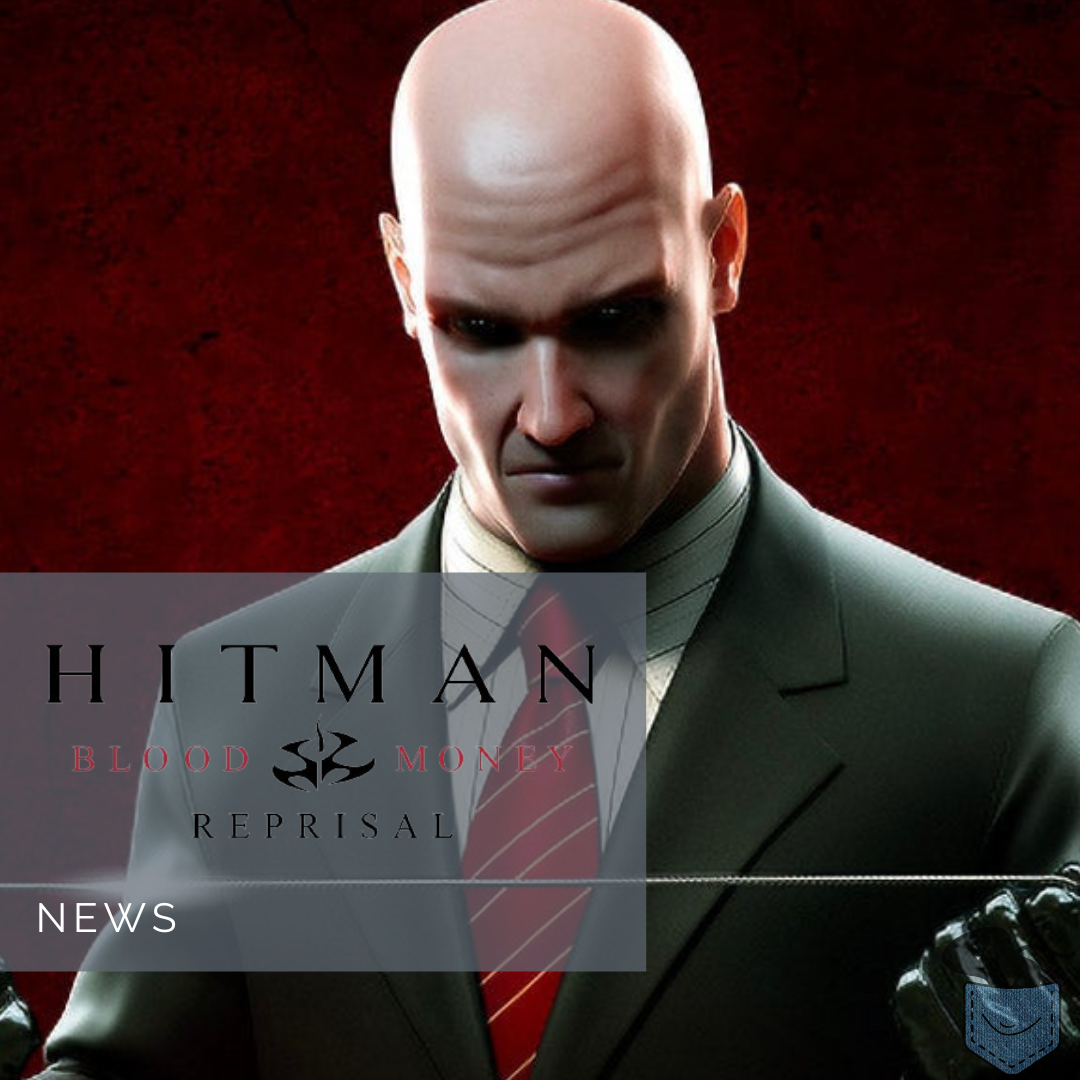 [News] Hitman Blood Money Reprisal - Date De Sortie Sur Nintendo Switch ...