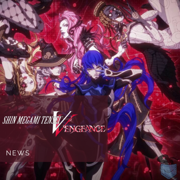 [ News ] Shin Megami Tensei V: Vengeance officialisé