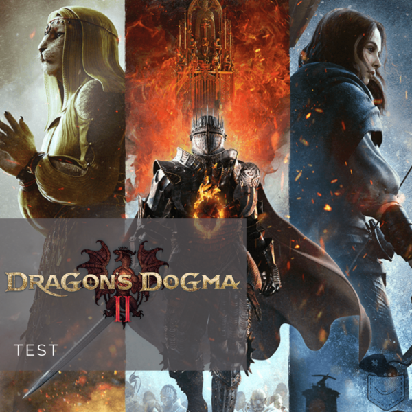 [ Test ] Dragon’s Dogma II – Une liberté brûlante sous conditions