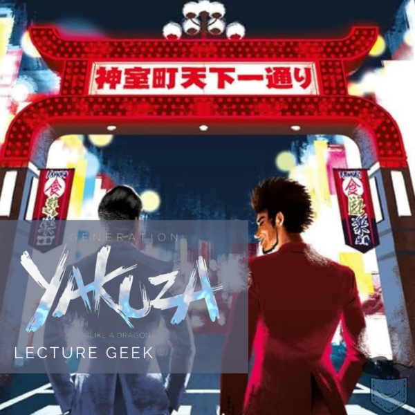 [ Lecture Geek ] Génération Yakuza – Rétrospective des œuvres de RGG