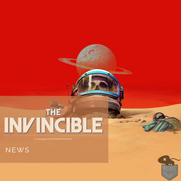 [ News ] The Invincible – Une nouvelle mise à jour est disponible !