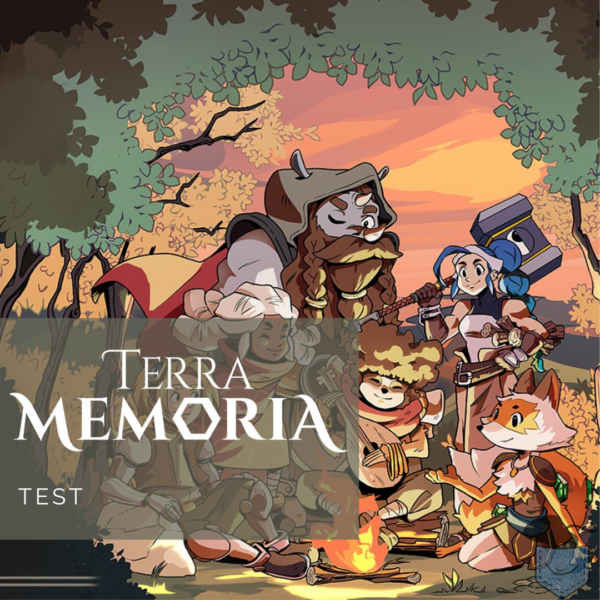 [ Test ] Terra Memoria – Un bon bol d’air et d’humour!
