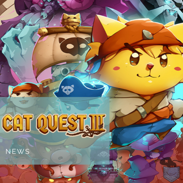 [ News ] Cat Quest III – La sortie physique confirmée