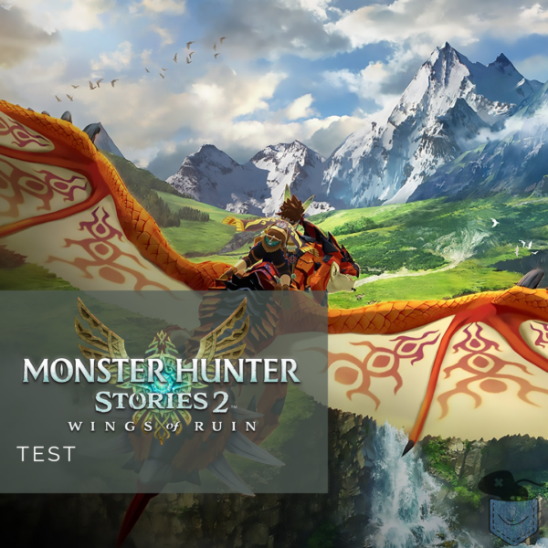 [ Test ] Monster Hunter Stories 2 – Une suite bien plus aboutie