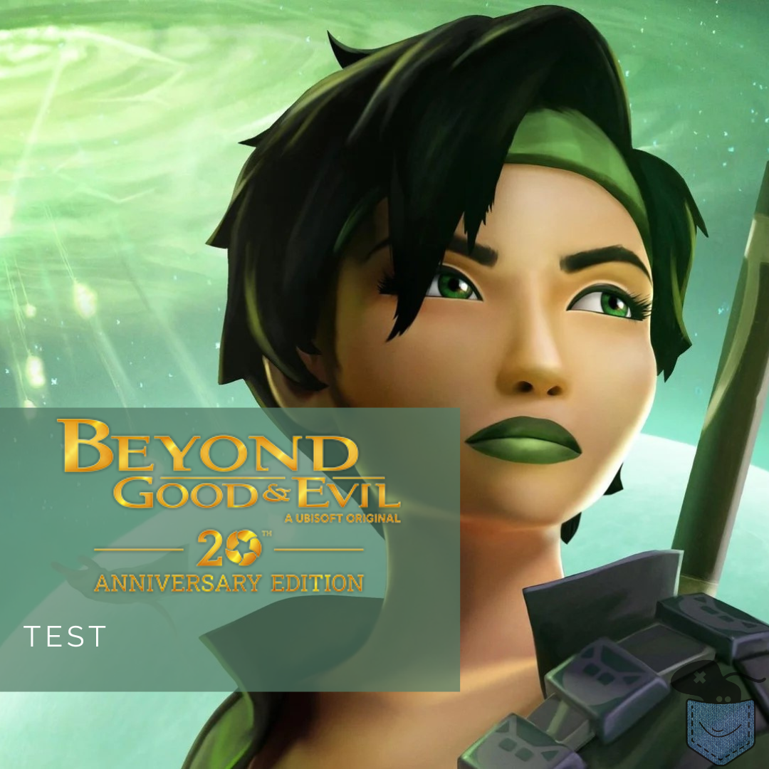 [ Test ] Beyond Good & Evil 20th Anniversary – Une œuvre culte mais pas forcément intemporelle