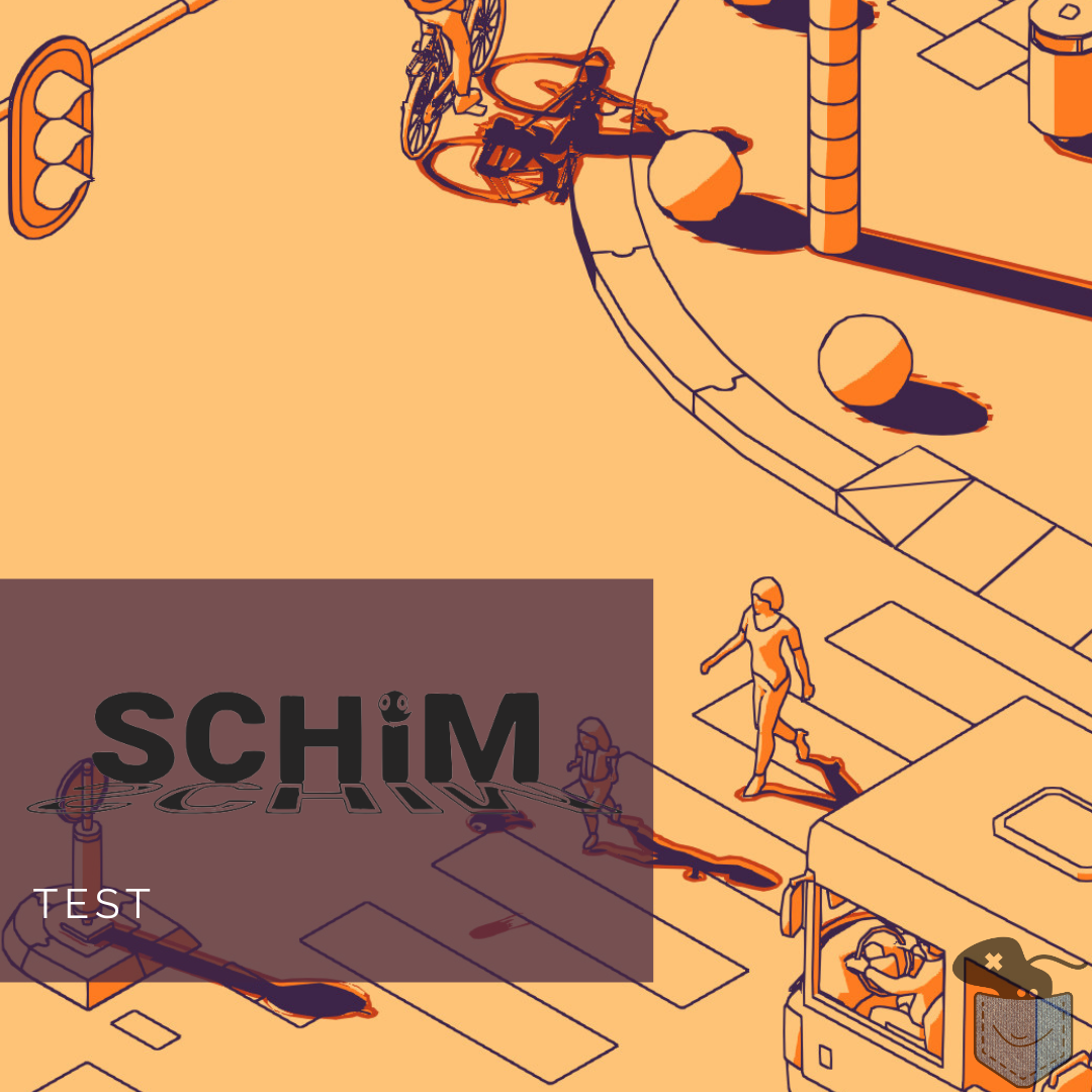 [ Test ] SCHiM – Un jeu d’ombre dans la lumière
