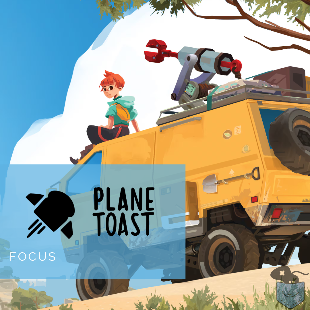 [ Focus ] Plane Toast – Interview de l’équipe derrière Caravan SandWitch