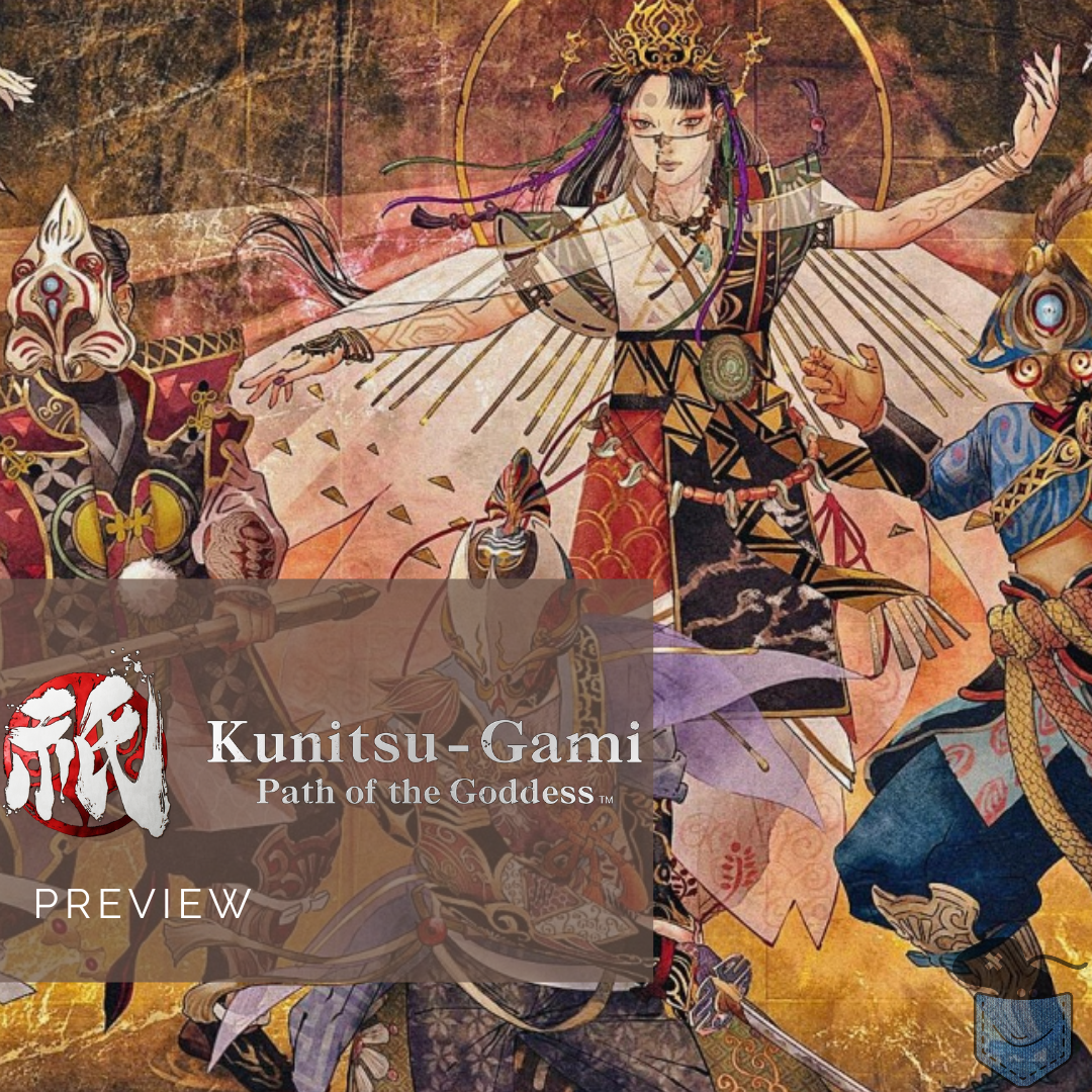 [ Preview ] Kunitsu-Gami Path of the Goddess –  La curiosité de l’été signée Capcom