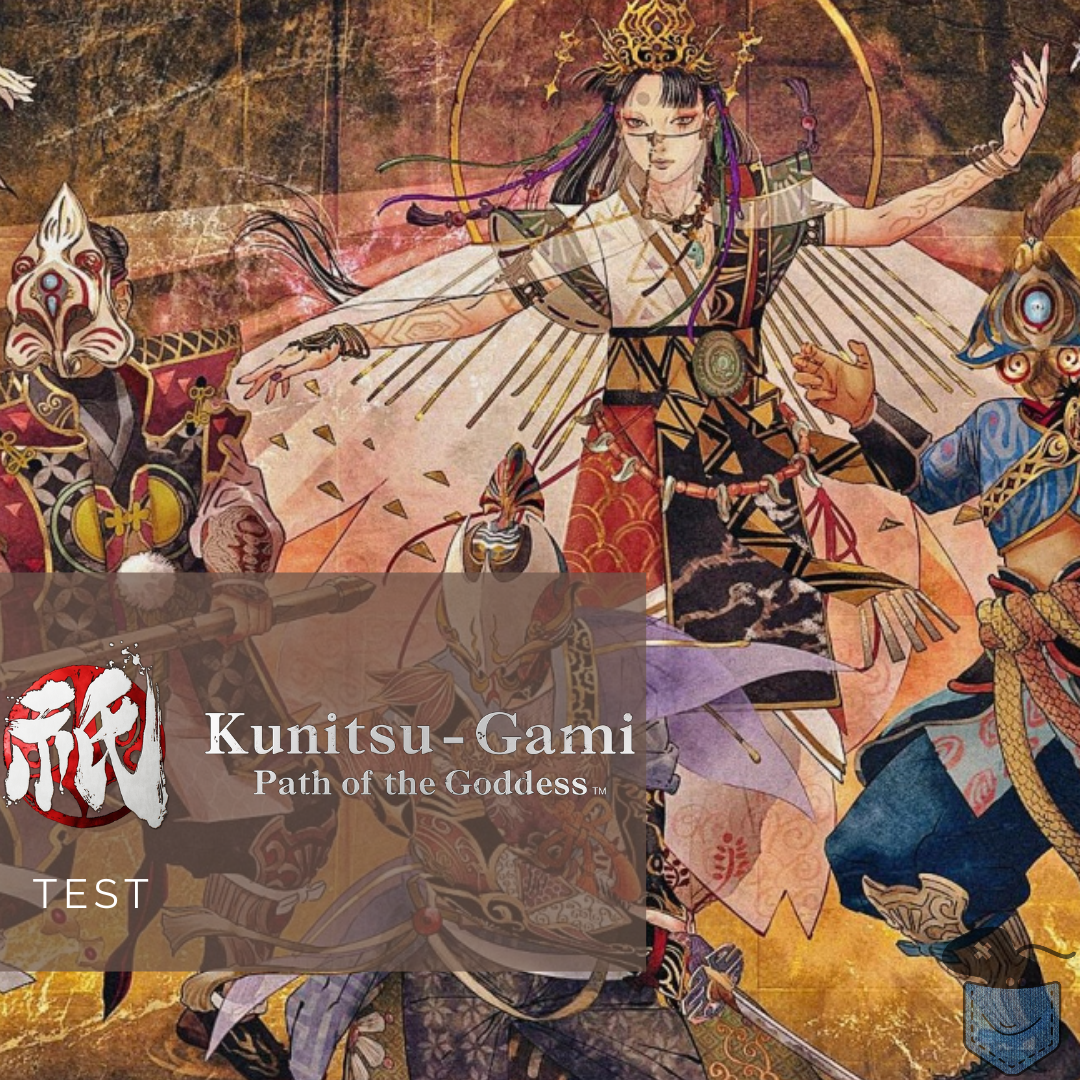 [ Test ] Kunitsu-Gami Path of the Goddess – Un mélange de genres inédit