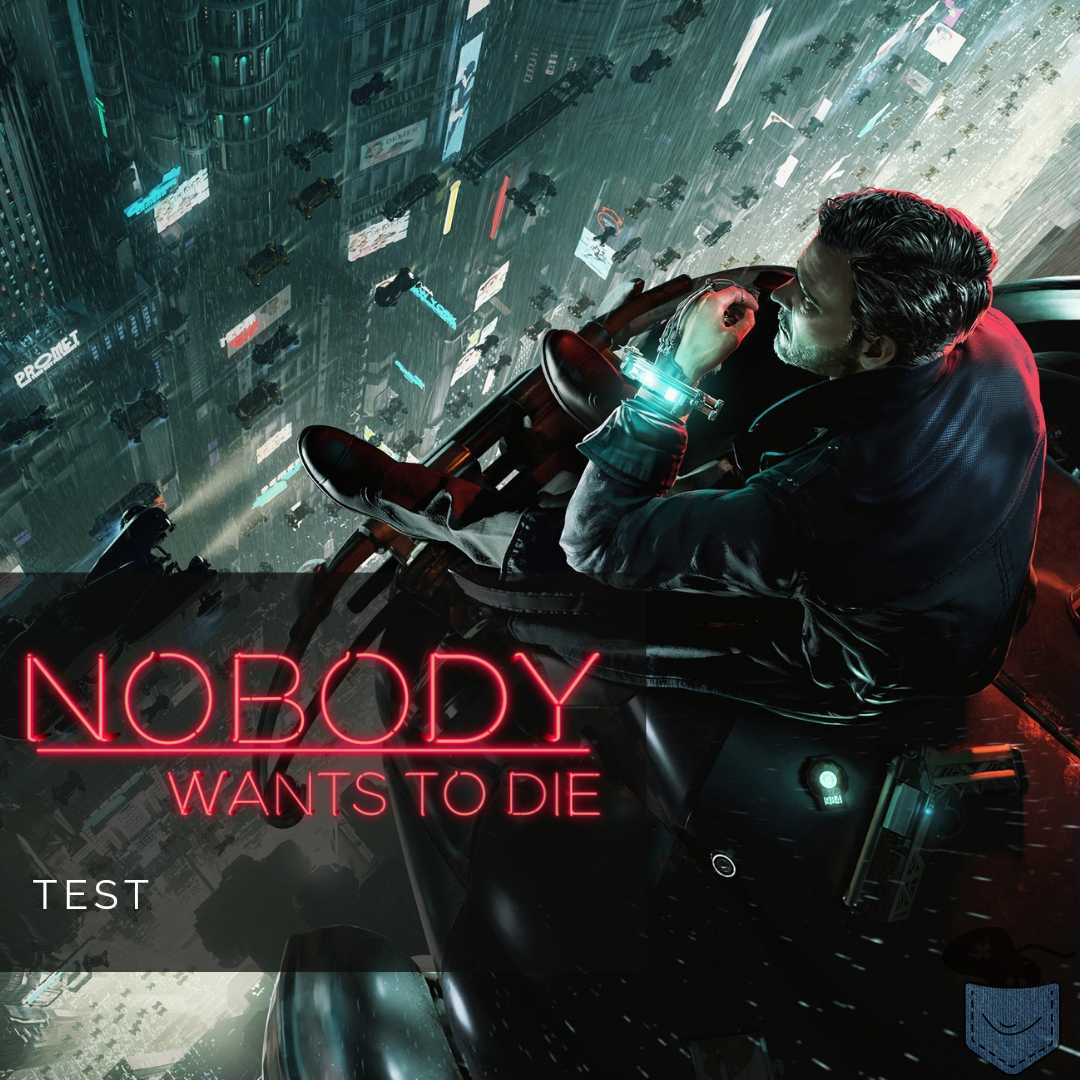 [ Test ] Nobody Wants to Die – Il tient ses promesses voire même plus