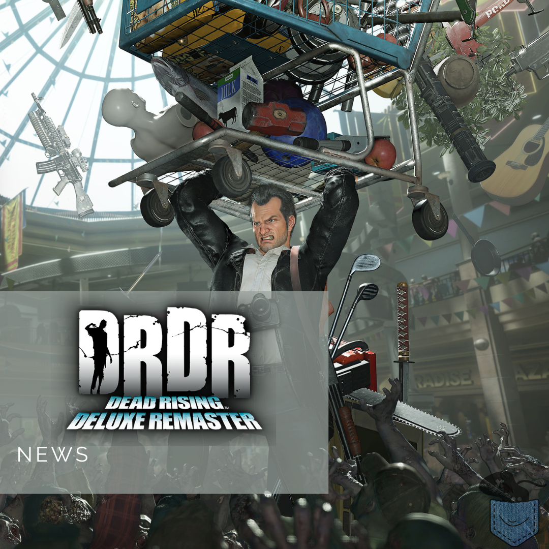 [ News ] Dead Rising Deluxe Remaster – La version physique confirmée