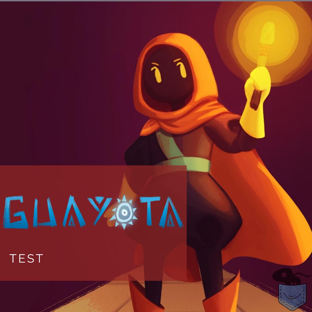 [ Test ] Guayota – Une légende au service de la réflexion