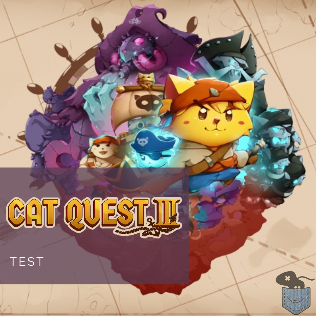 [ Test ] Cat Quest III – Cap sur une nouvelle aventure ronronnante!