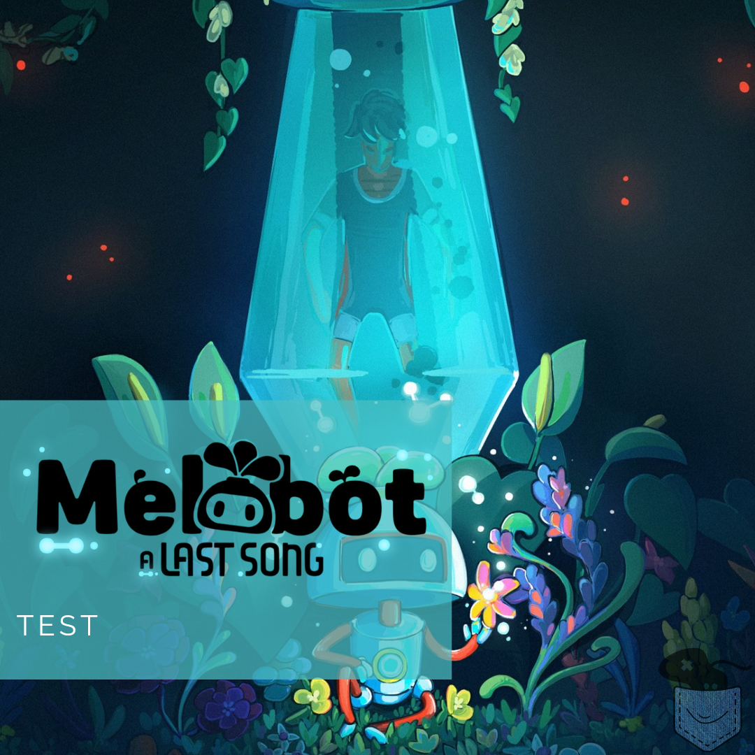 [ Test ] Melobot A Last Song – Un jeu musical engagé