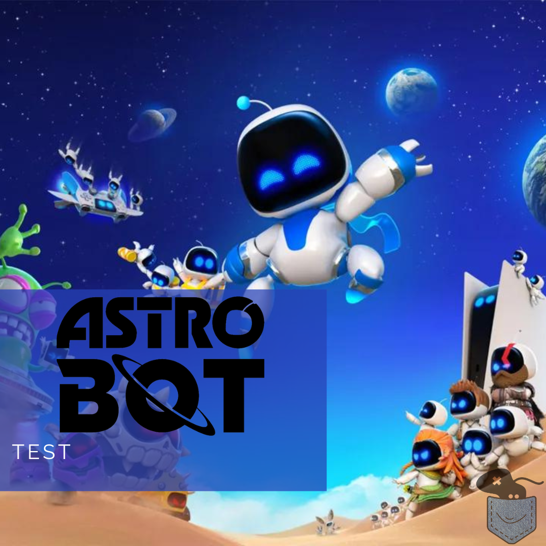 [ Test ] Astro Bot – Une lettre d’amour à 30 ans de jeux vidéo