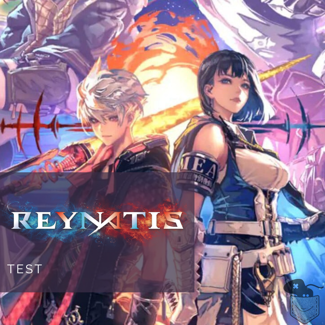 [ Test ] Reynatis – Des espérances balayées par la réalité