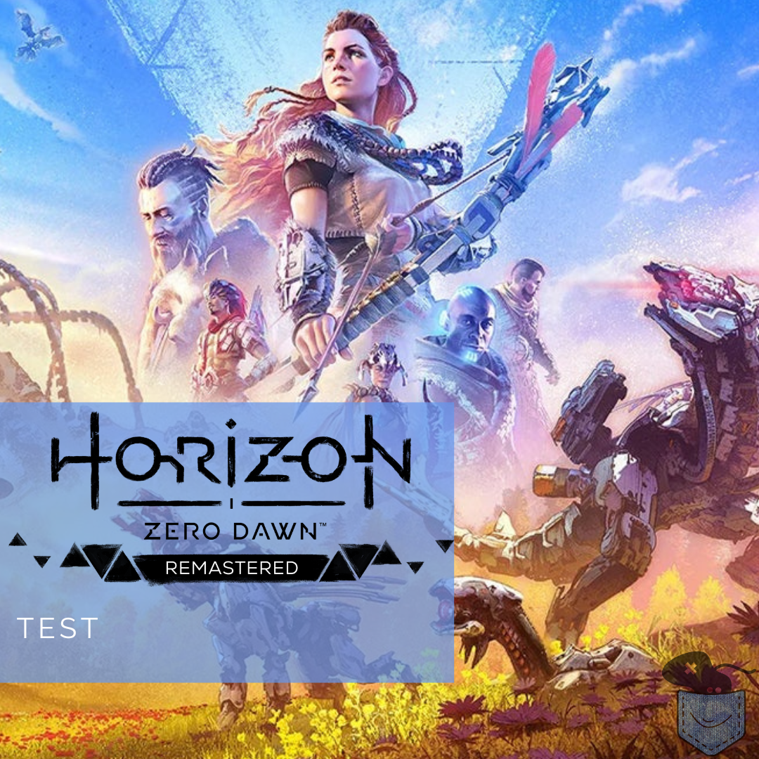 [ Test ] Horizon Zero Dawn Remastered – Nixxes sublime le bébé de Guerrilla