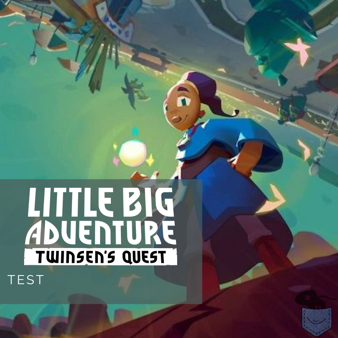 [ Test ] Little Big Adventure Twinsen’s Quest – Un classique revisité et modernisé