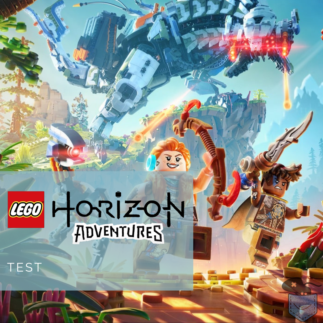 [ Test ] Lego Horizon Adventures – Une aventure qui ne casse pas des briques