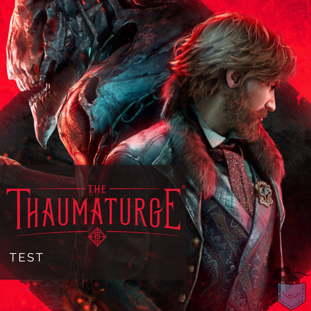 [ Test ] The Thaumaturge – Presque tout pour être un grand