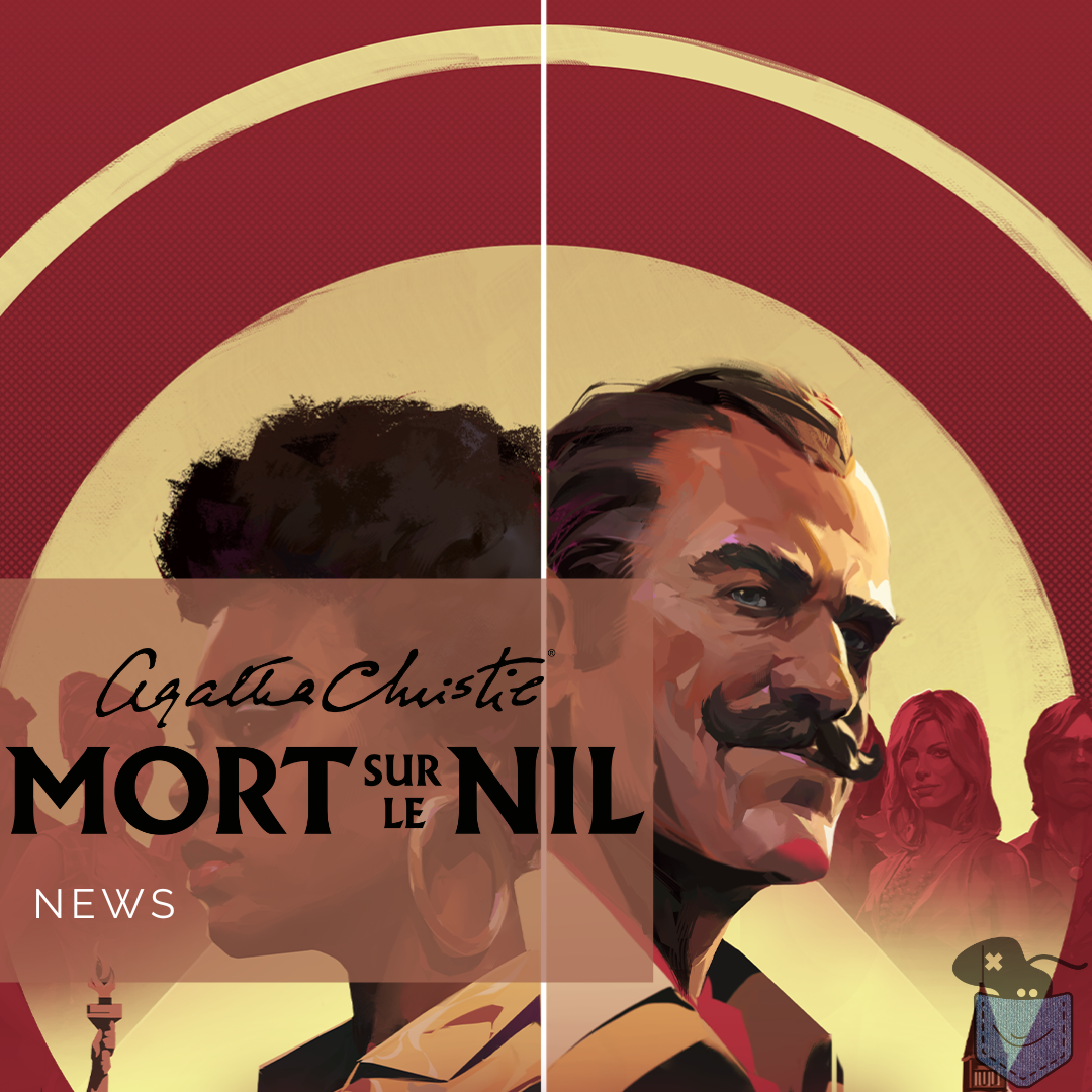 [ News ] Agatha Christie Mort Sur Le Nil – Premières informations du prochain jeu de Microids Studio Lyon