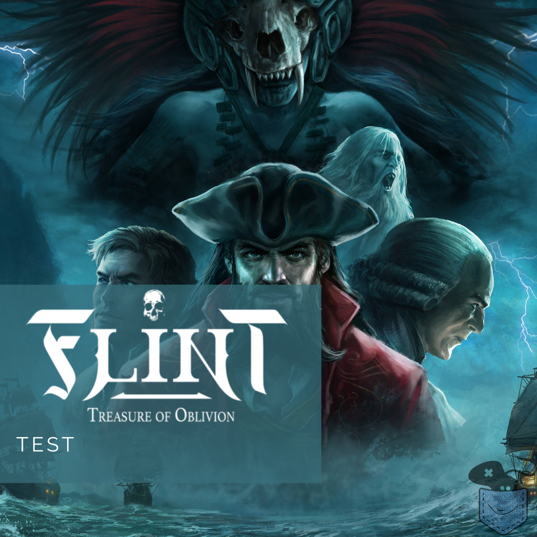 [ Test ] Flint Treasure of Oblivion – Un abordage rondement mené