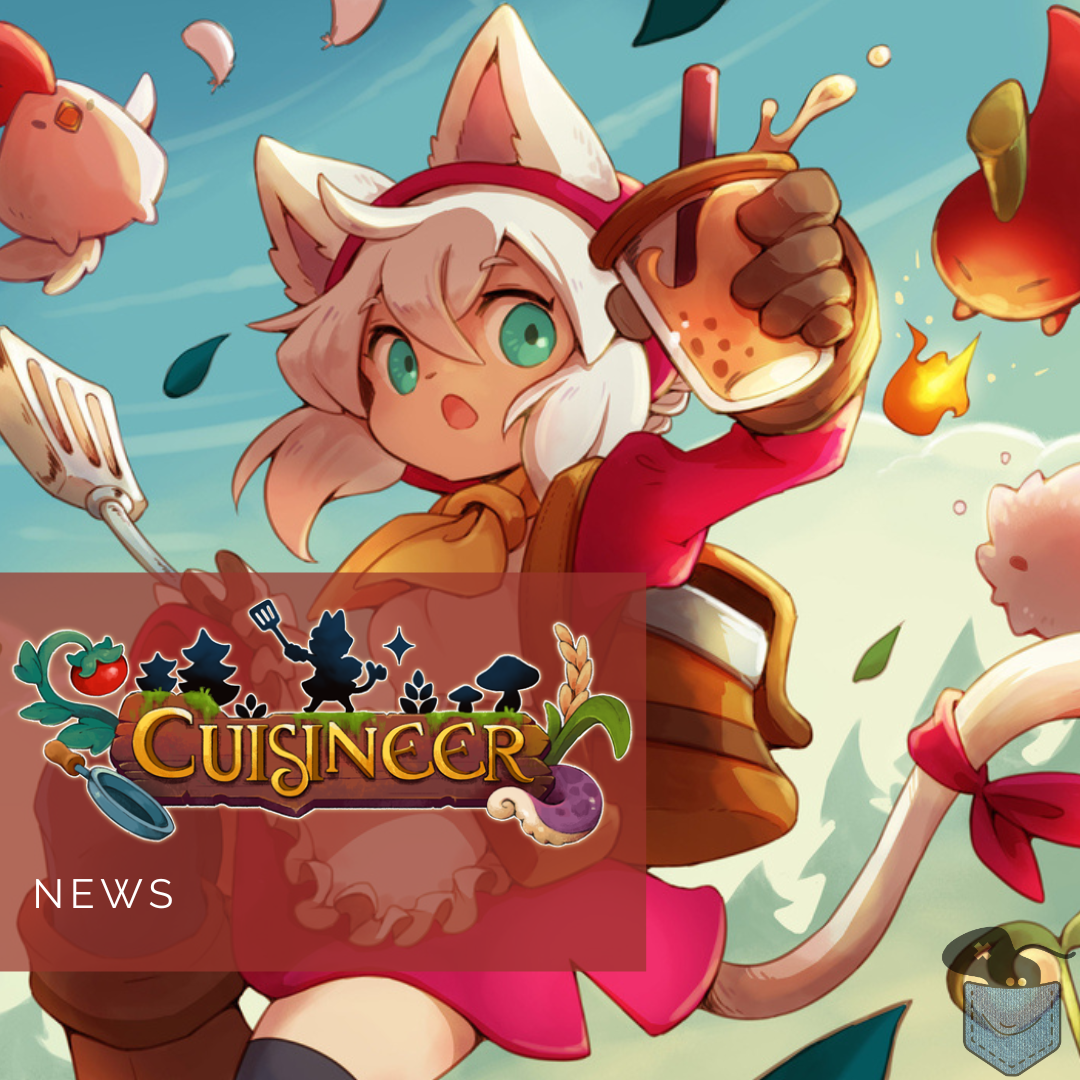 [ News ] Cuisineer – La sortie imminente sur consoles!