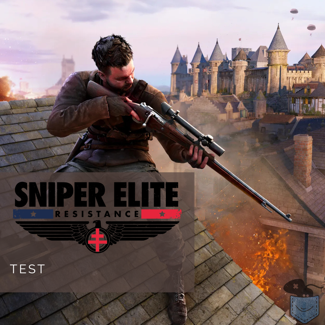 [ Test ] Sniper Elite Resistance – Une formule qui ne souffre pas des affres du temps