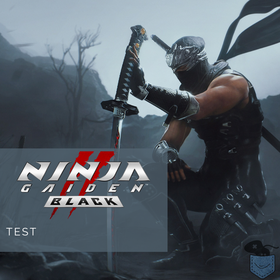 [ Test ] Ninja Gaiden 2 Black – Opération Ninja !