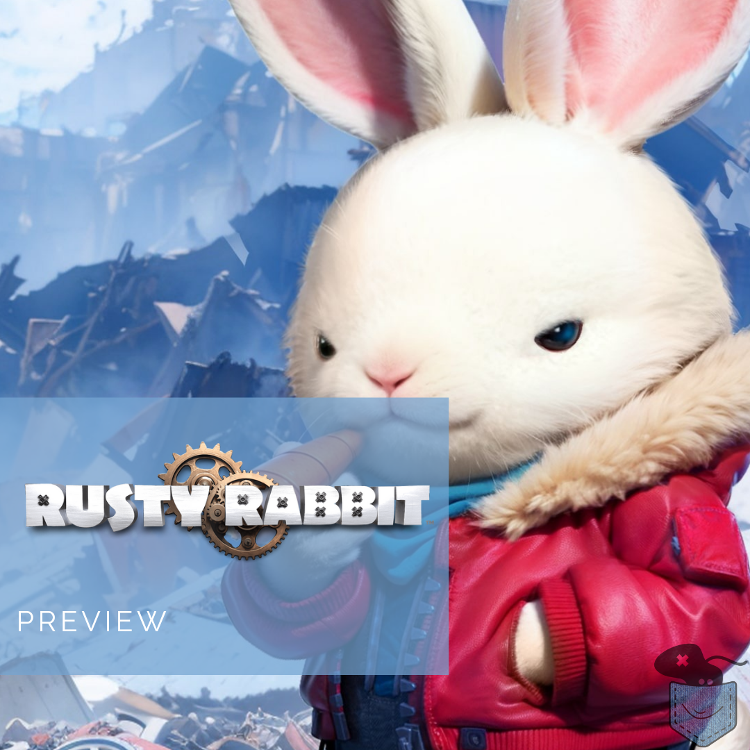 [ Preview ] Rusty Rabbit – premiers forages au Mont Fuligineux