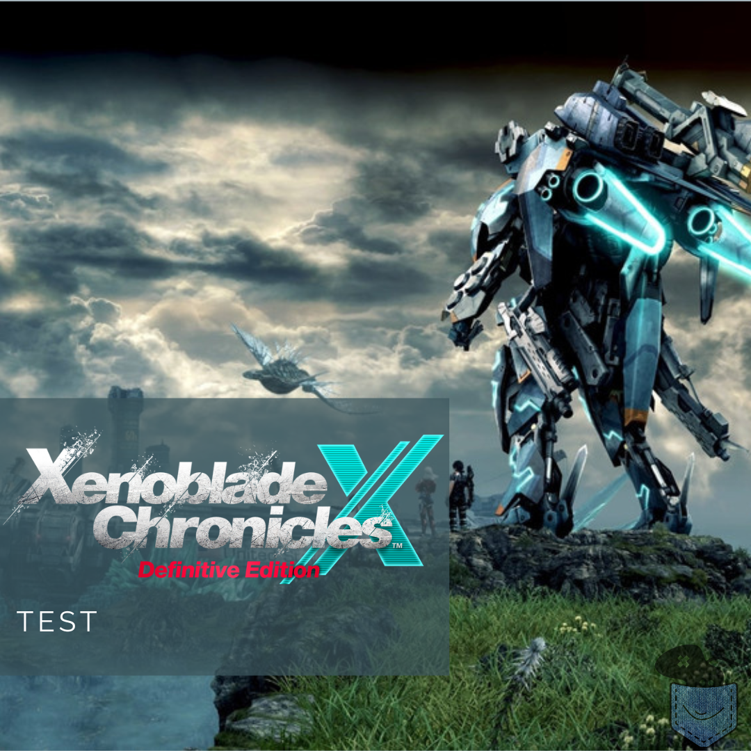 [ Test ] Xenoblade Chronicles X Definitive Edition – Un épisode à part