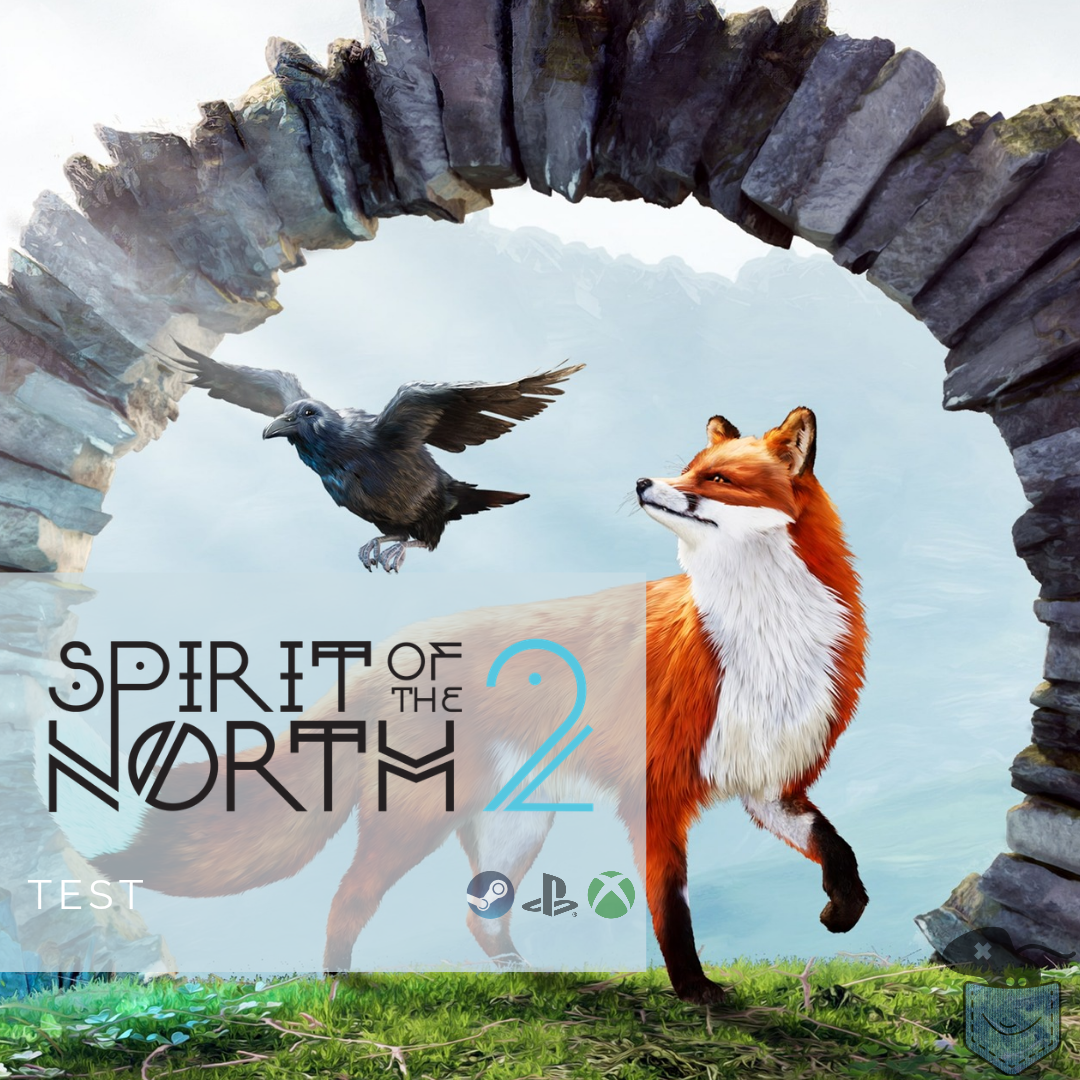 [ Test ] Spirit of the North 2 – Un beau voyage…qui m’est tombé des mains