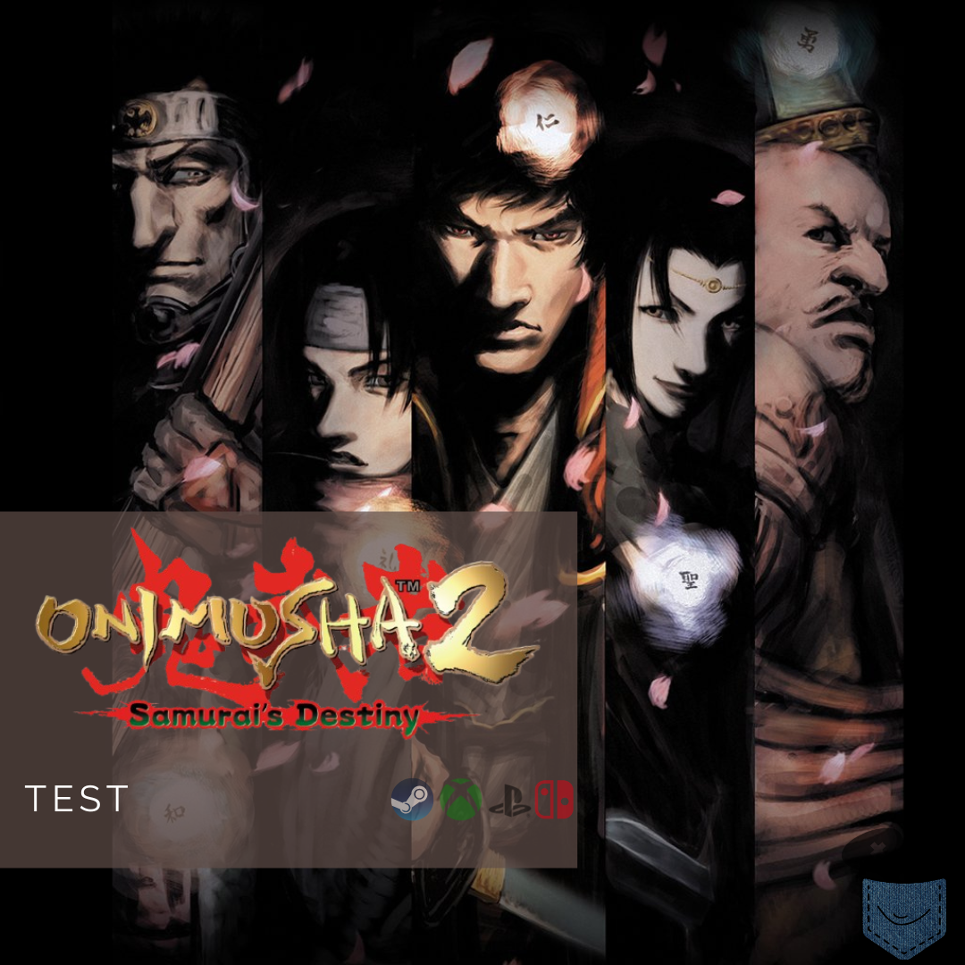 [ Test ] Onimusha 2 Samurai’s Destiny – Capcom nous a habitué à mieux