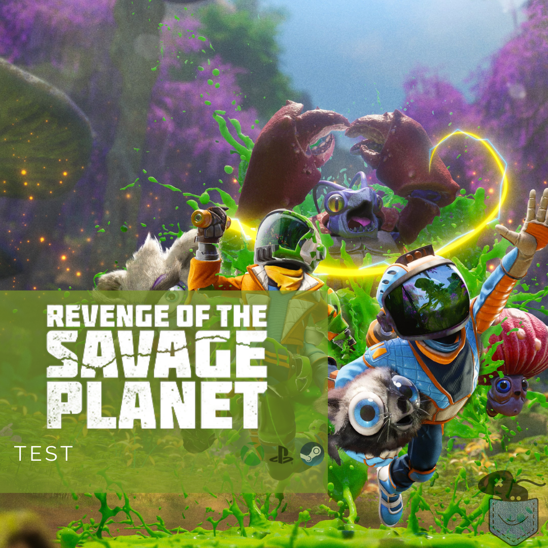 [ Test en duo ] Revenge of the Savage Planet – Complètement ravagé !