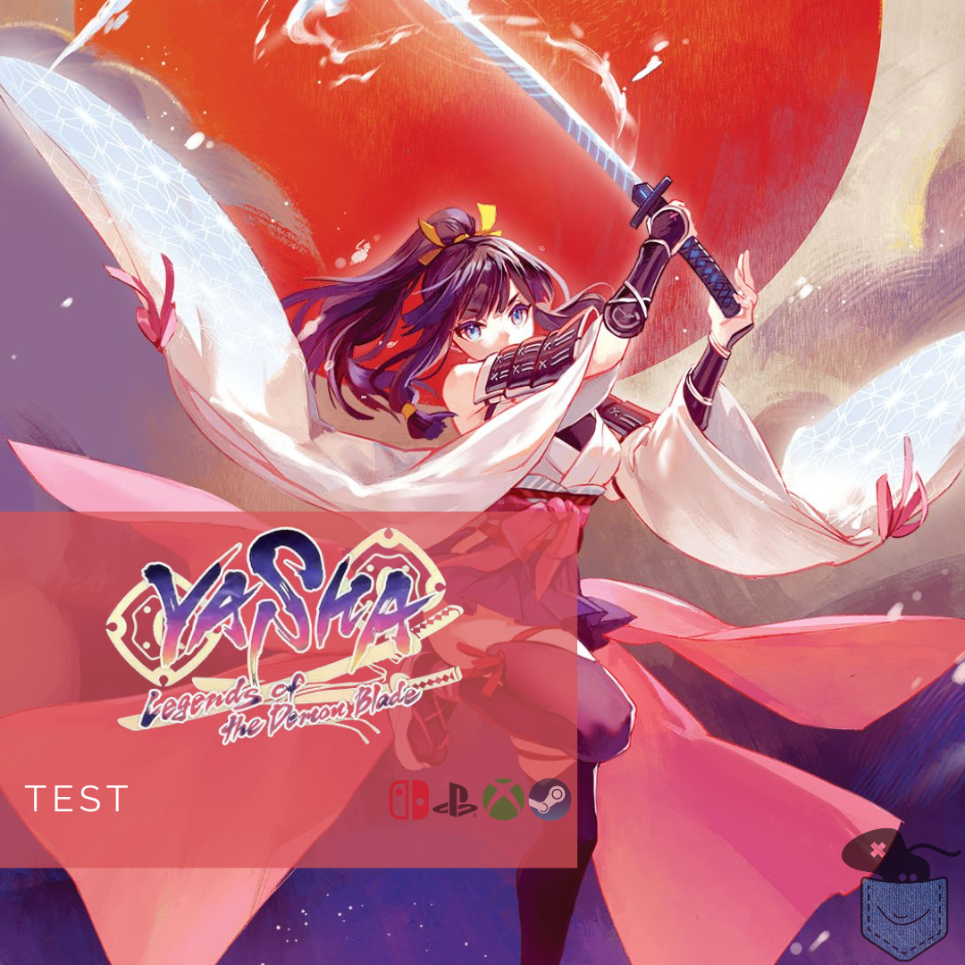 [ Test ] Yasha: Legends of the Demon Blade – La mort n’est pas la fin