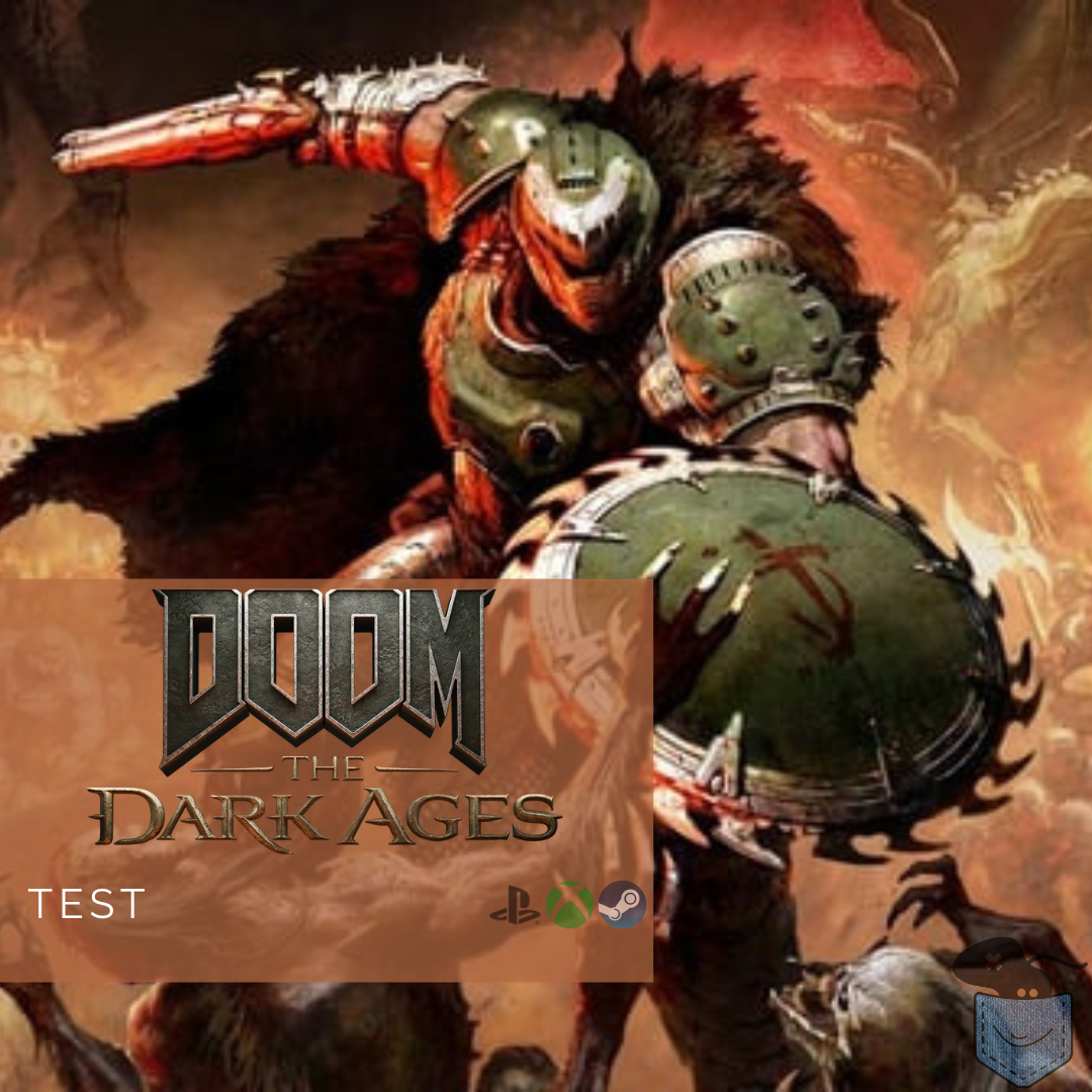 [ Test ] Doom The Dark Ages – Le défouloir ultime