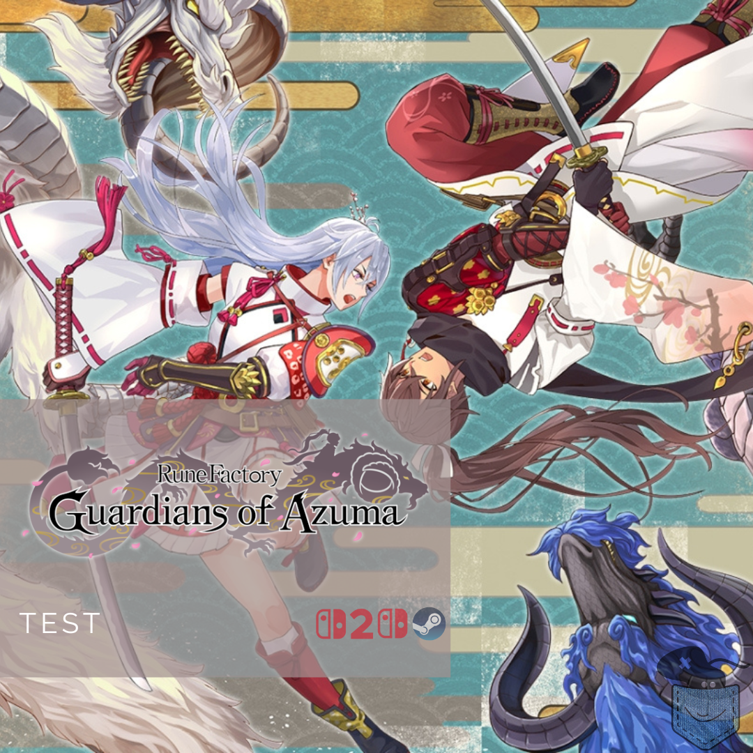 [ Test ] Rune Factory : Guardians of Azuma – Un mélange transcendé mais imparfait