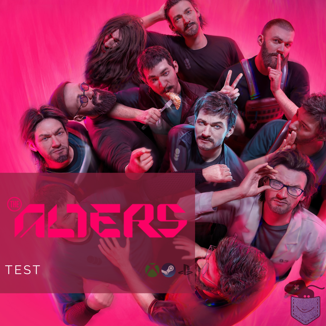 [ Test ] The Alters – Et si le plus dur c’était de vous gérer vous-mêmes?