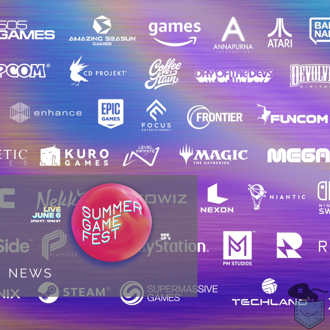 [ News ] Summer Game Fest – Recap’ complet des annonces