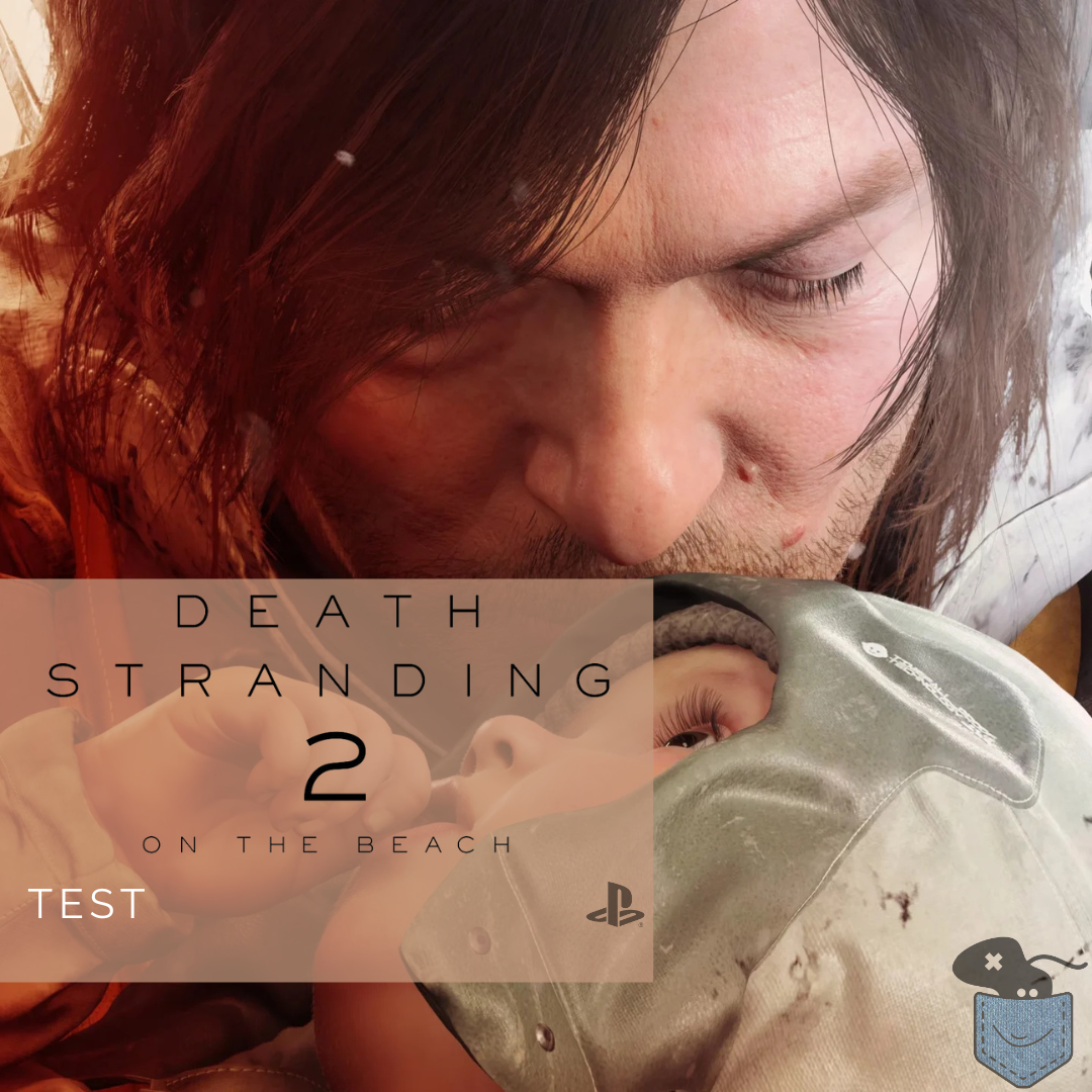 [ Test ] Death Stranding 2: On The Beach – L’art de rendre cette suite indispensable