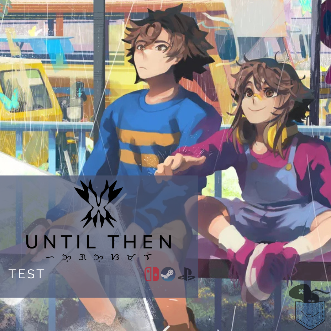 [ Test ] Until Then – Un visual novel qu’on a pas déjà vu