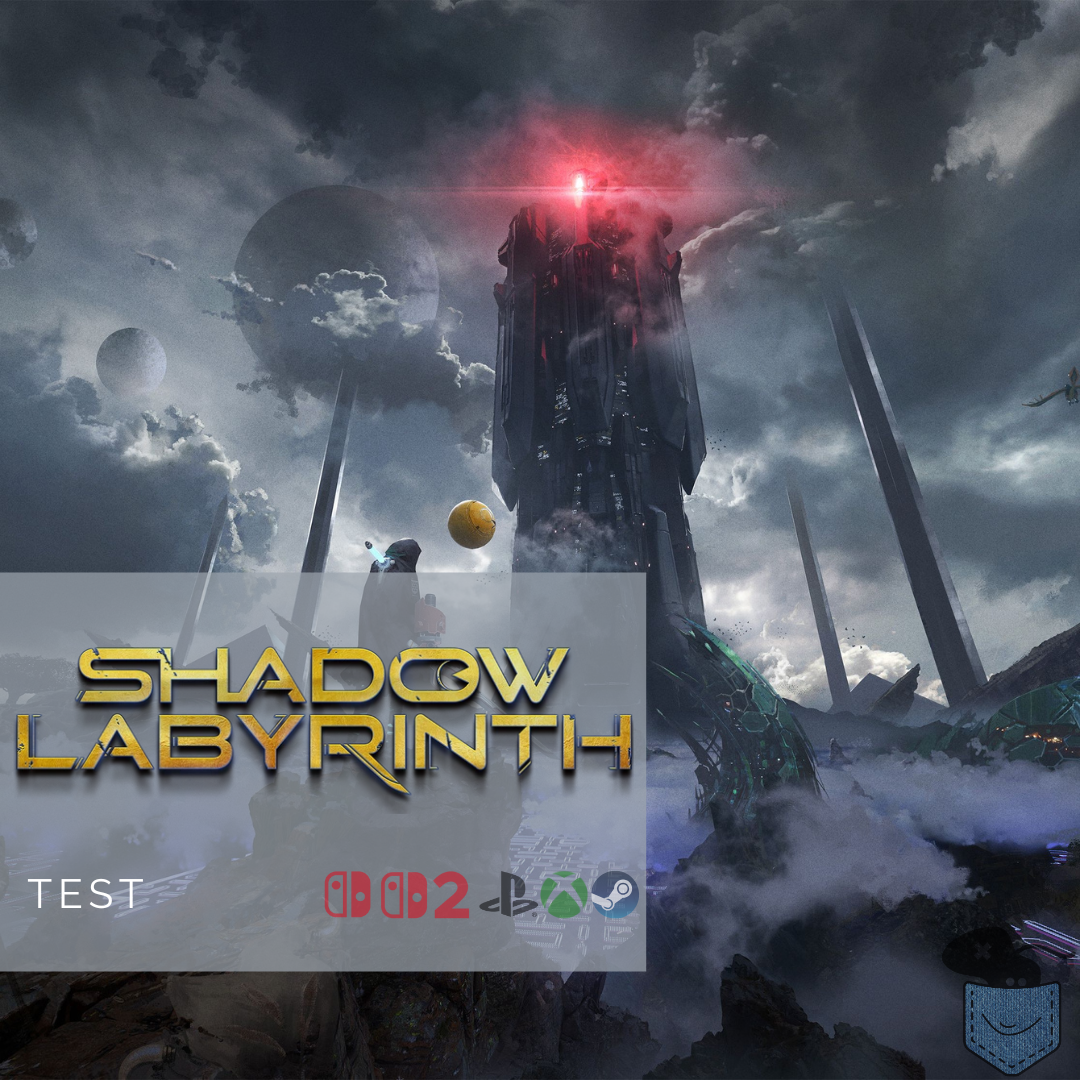 [ Test ] Shadow Labyrinth – Revisite efficace mais perfectible d’un monument