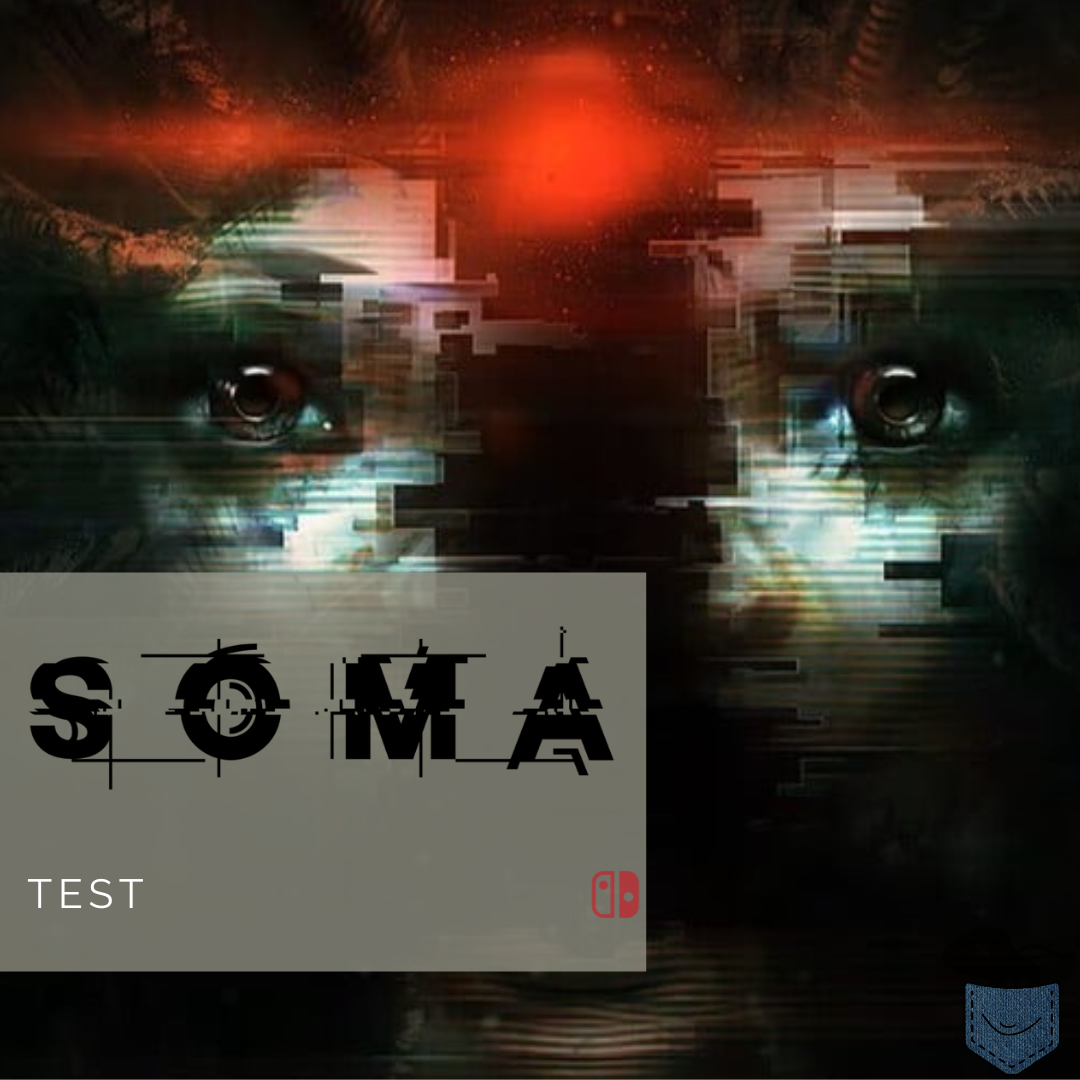[ Test ] SOMA (Switch) – Un portage très solide, pour une œuvre intemporelle