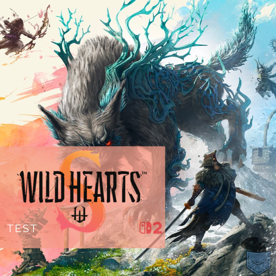 [ Test ] Wild Hearts S – Un coup de cœur qui est retombé comme un soufflet