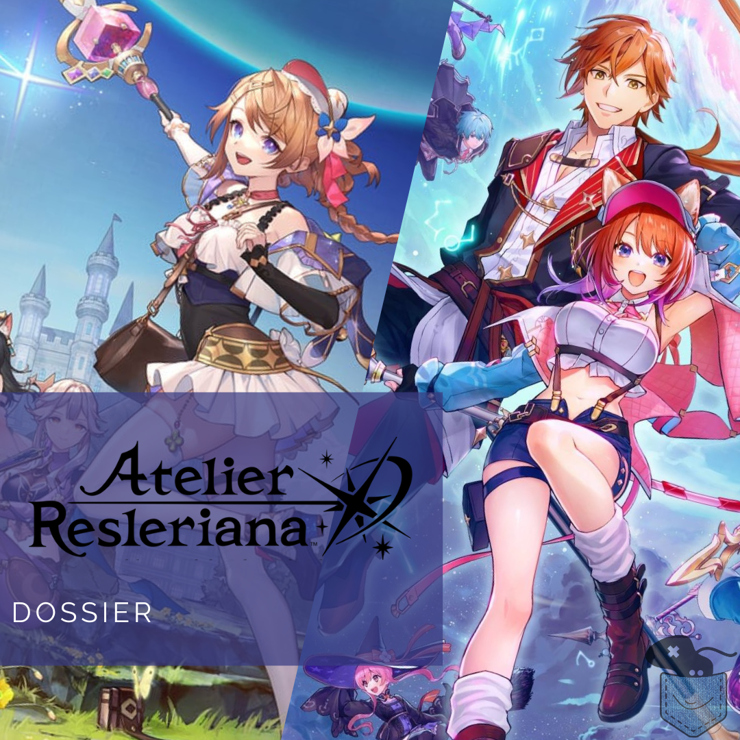 [ Dossier ] Atelier Resleriana – Et si on se mettait à jour?