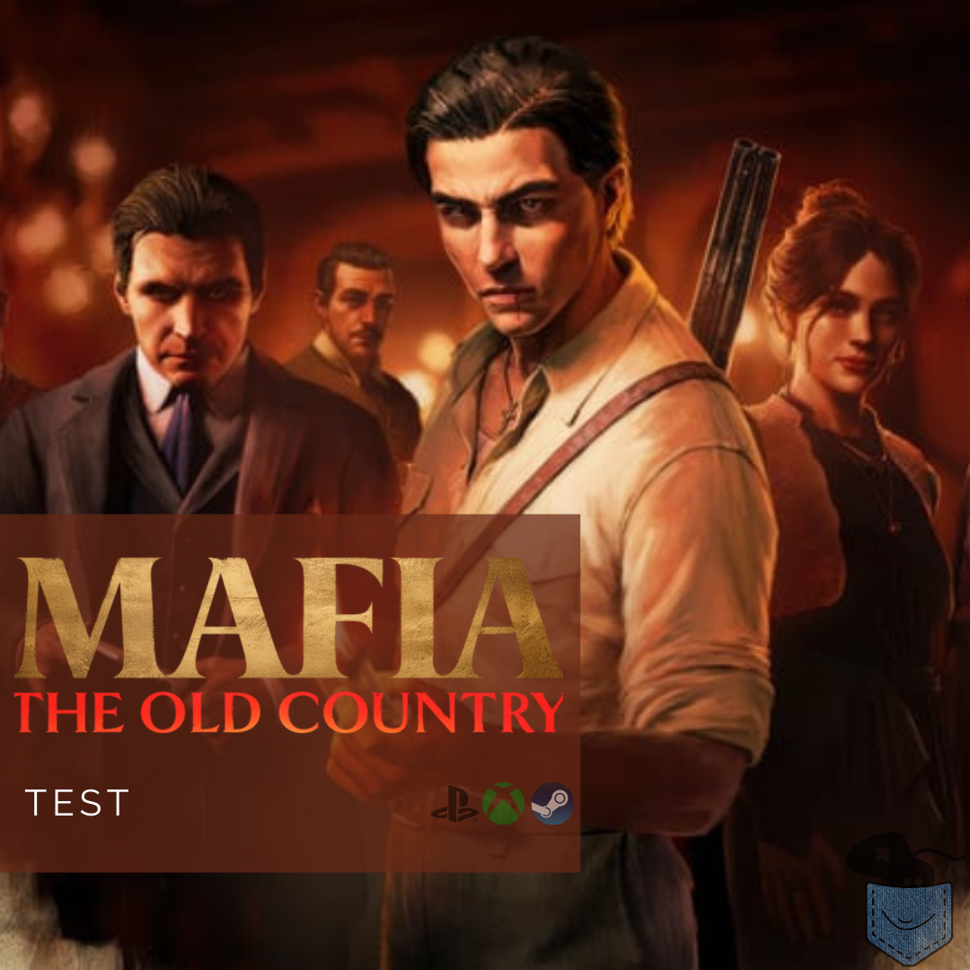 [ Test ] Mafia The Old Country – Le meilleur de Hangar 13