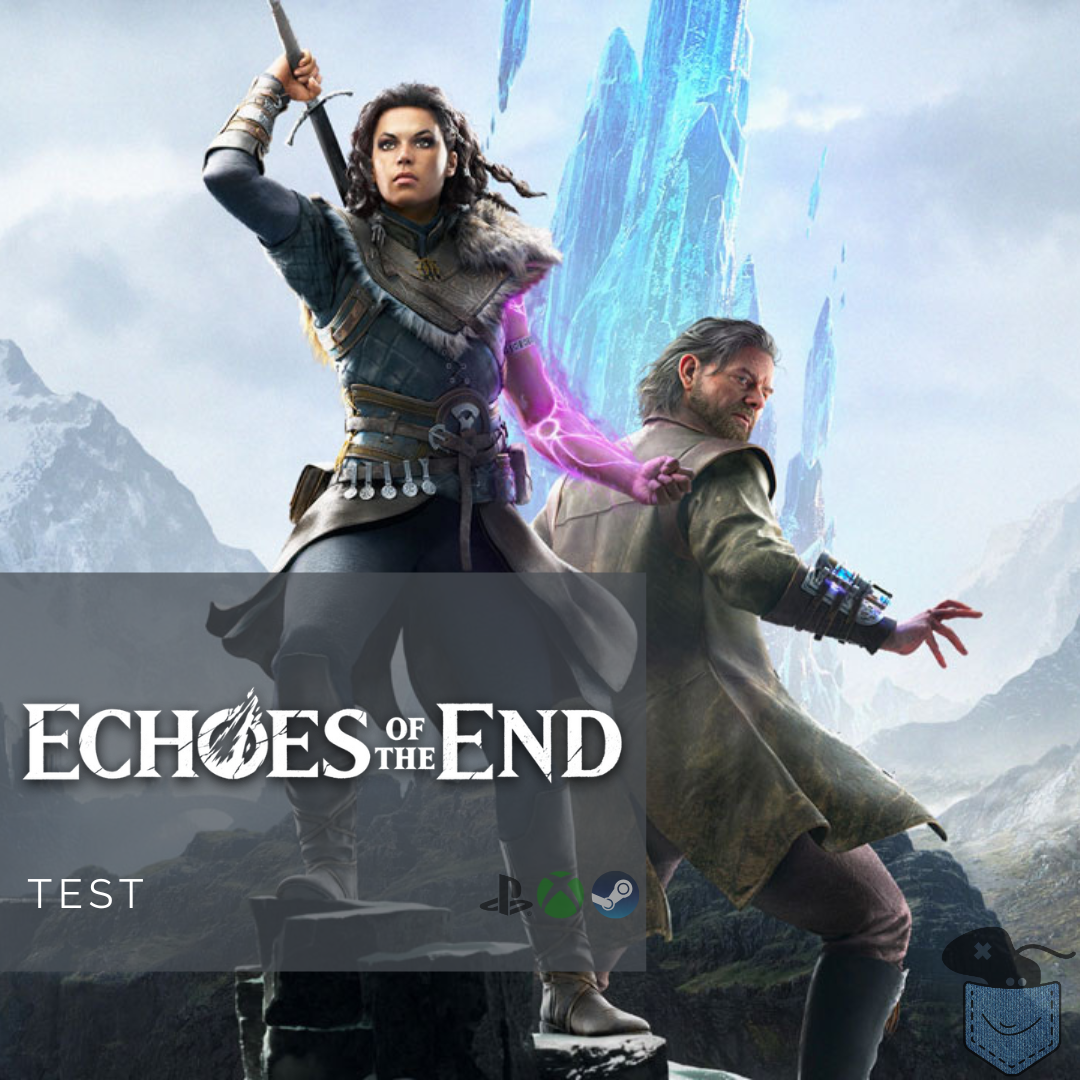 [ Test ] Echoes of the End – La (très) bonne surprise de cet été 2025 !