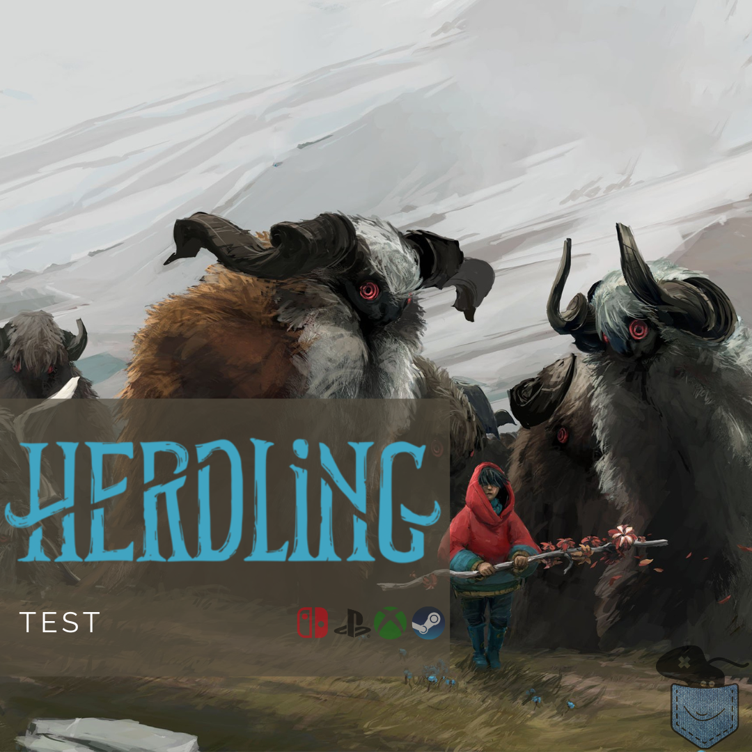 [ Test ] Herdling – Un voyage magnifique, de trop courte durée